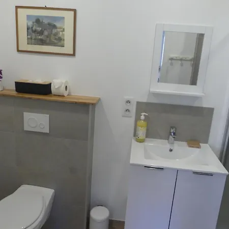 Appartement Gite Ried Mi-Distance Strasbourg Et Colmar, Proche Europa-Park Diebolsheim
