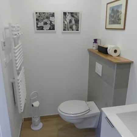 Ried 2 Personnes Alsace Apartamento Diebolsheim
