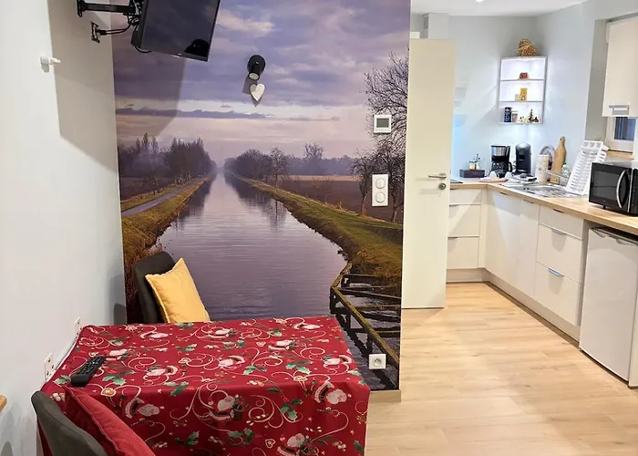 Apartment Ried 2 Personnes Alsace